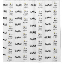 ALLE OF NIETS-GANG DOUCHEGORDIJN