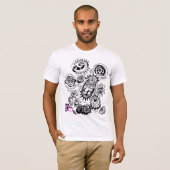 Alle ogen op je M13 T-shirt (Voorkant volledig)