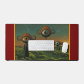 Alle ogen op jou bureaumat (Keyboard & Muis)