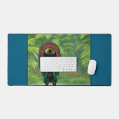 Alle ogen op jou bureaumat (Keyboard & Muis)