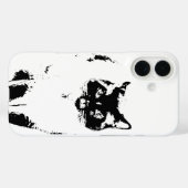 Alle ogen op jou Case-Mate iPhone case (Achterkant (horizontaal))