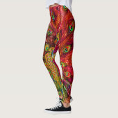 alle ogen op jullie pauze leggings (Links)