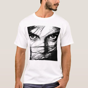 Alle ogen op mij - Design 1 T-shirt