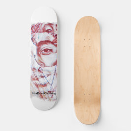 Alle ogen op mij skateboard