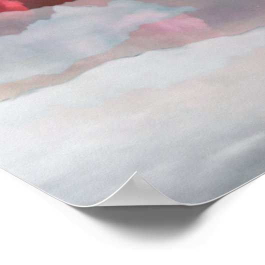 Alle ogen Poster (Hoek)