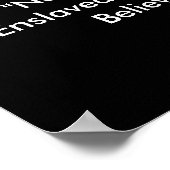 Alle ogen van het Illuminati-Poster Poster (Hoek)