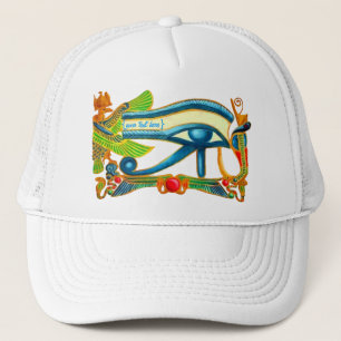 Alle ogen van paarden trucker pet