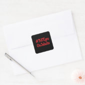 Alle ogen zijn gericht op Jabalia Stickers (Envelop)