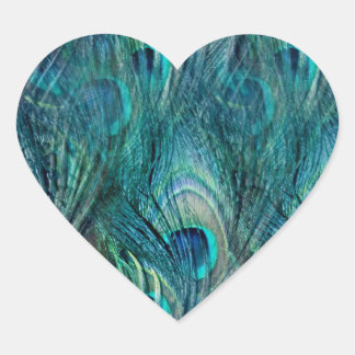 Alle ogen zijn op jou gericht hart sticker