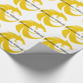 Alle omslagpapier cadeaupapier (Hoek)