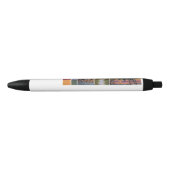 Alle ontwerpen  zwarte inkt pen (Voorkant)