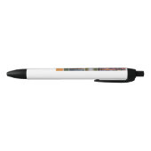 Alle ontwerpen  zwarte inkt pen (Bodem)