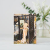 Alle opgegroeide schilderijen briefkaart (Staand voorkant)