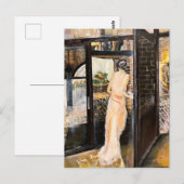 Alle opgegroeide schilderijen briefkaart (Voorkant / Achterkant)