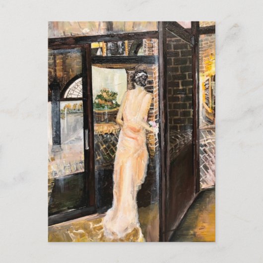 Alle opgegroeide schilderijen briefkaart (Voorkant)