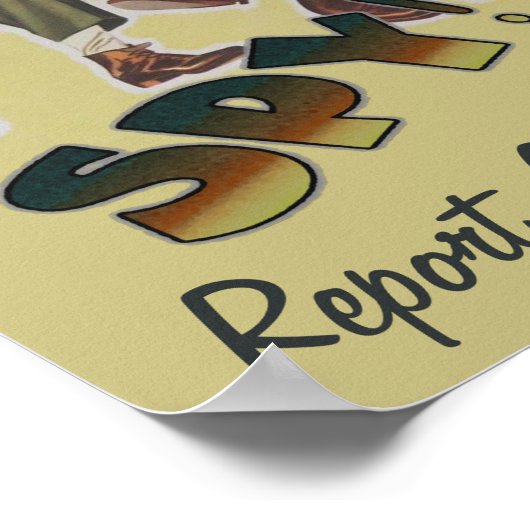 Alle oppositiepolitieke partijen melden poster (Hoek)