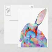 Alle oren briefkaart (Voorkant / Achterkant)