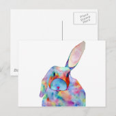 Alle oren briefkaart (Voorkant / Achterkant)