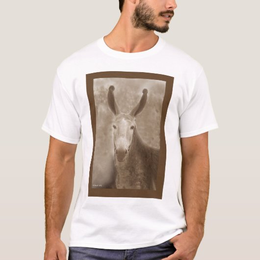 Alle oren T Shirt (Voorkant)