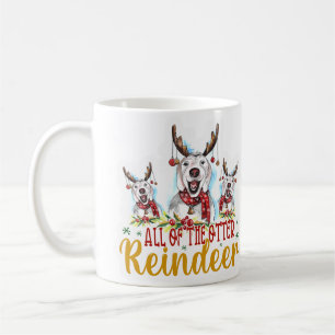 Alle Otter Reindeer Koffiemok