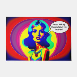 Alle parcels Doormat verbergen Deurmat