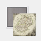 Alle partijen bewaren magneet (Voorkant / Achterkant)