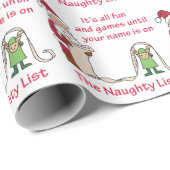 Alle plezier- en games cadeaupapier (Rol Hoek)