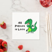 Alle politiek is Loco Servet (Insitu)