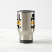 Alle poten zijn een aangepaste hond reisbeker (Center)