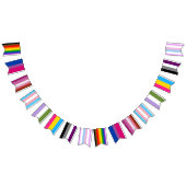 Alle Pride Flags Vlaggetjes (Alle)