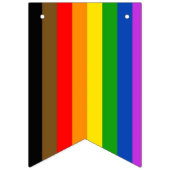 Alle Pride Flags Vlaggetjes (Eerste vlag)
