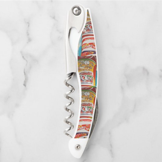 Alle producten kurkentrekker (Voorkant)