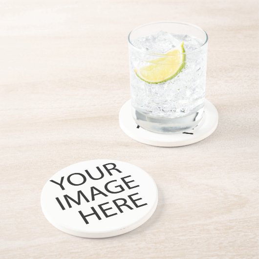 Alle producten zandsteen onderzetter (Zijkant)