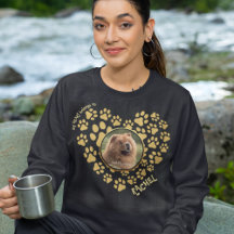 ALLE RASSEN - UW FOTO Hart behoort toe aan Shirten