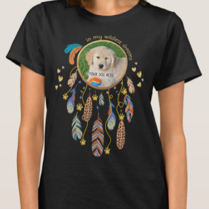 ALLE RASSEN Uw huisdier foto aanpassen shirt