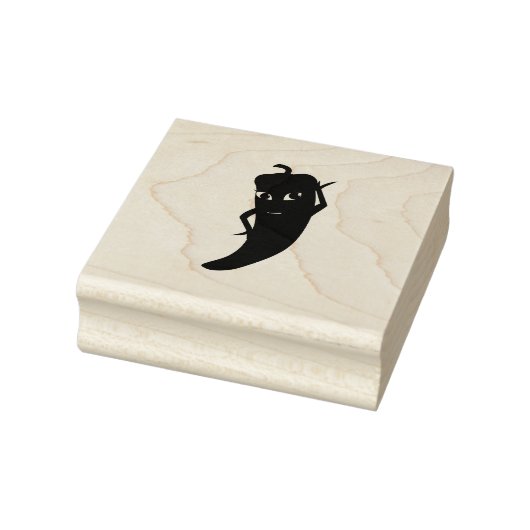 Alle Red Hot Pepper Diva Rubberstempel (Stempel)