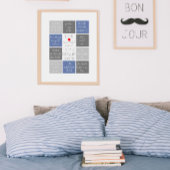 Alle redenen waarom ik van je hou. Redenen dat we  Poster