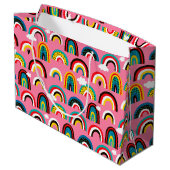 Alle Regenbogen Cadeautas (Achterkant Gekanteld)