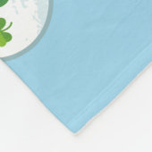 Alle regenbogen leiden naar Sesamstraat Fleece Deken (Hoek)