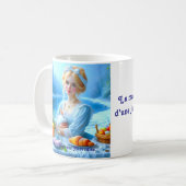 - Alle reizen naar het Wonderland - Koffiemok (Voorkant links)