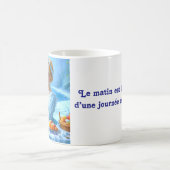 - Alle reizen naar het Wonderland - Koffiemok (Center)