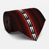 Alle richtingaanwijzers stropdas (Opgerold)