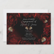 Alle rode rozen en donkere Verlovingen