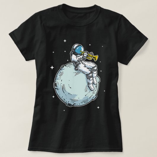 alle rommel verdwijnen schoonmaak schoonmaakster h t-shirt (Design voorkant)