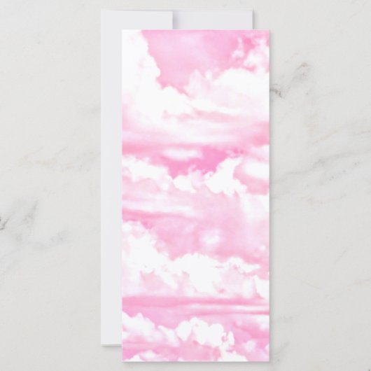 Alle roze, feestelijke troebel (Voorkant)