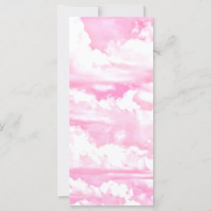 Alle roze, feestelijke troebel