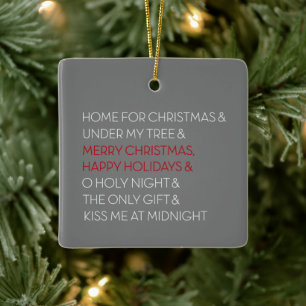 Alle rubrieksnamen keramisch ornament
