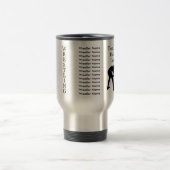 Alle ruitercadeautjes, coachen en teamnamen reisbeker (Center)