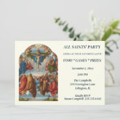 ALLE SAINTS DAGELIJKSE SNELLE DAGELIJKSE PARTIJCEL KAART (Staand voorkant)