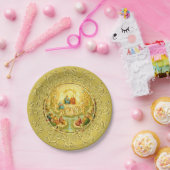 ALLE SAINTS DAGELIJKSE SNELLE DAGELIJKSE PARTIJCEL PAPIEREN BORDJE (Feest)